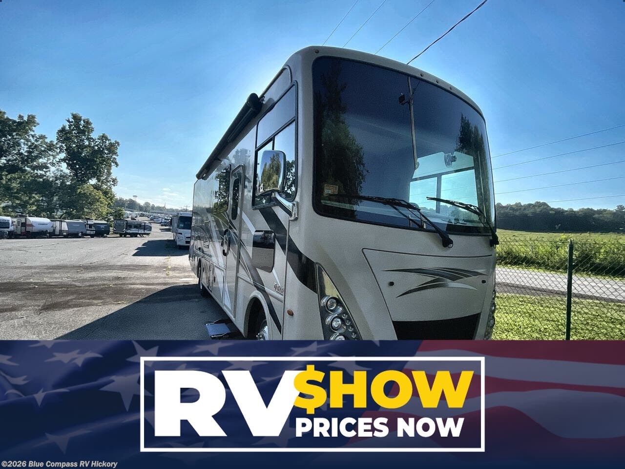 Used 2021 Thor Motor Coach Windsport 29M available in Claremont, North Carolina