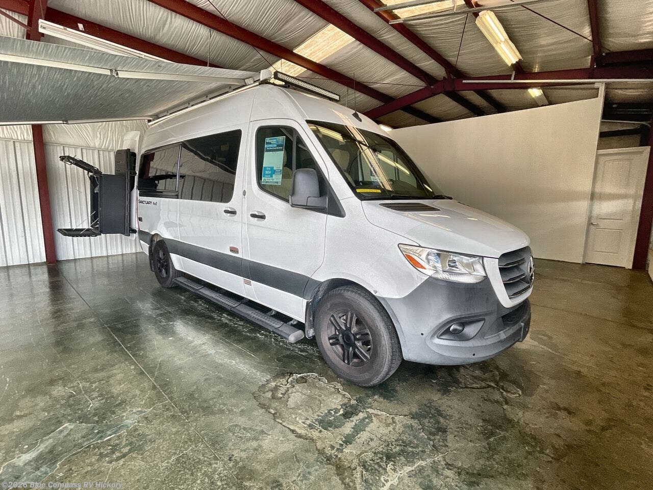 Used 2024 Thor Motor Coach Sanctuary 19L available in Claremont, North Carolina