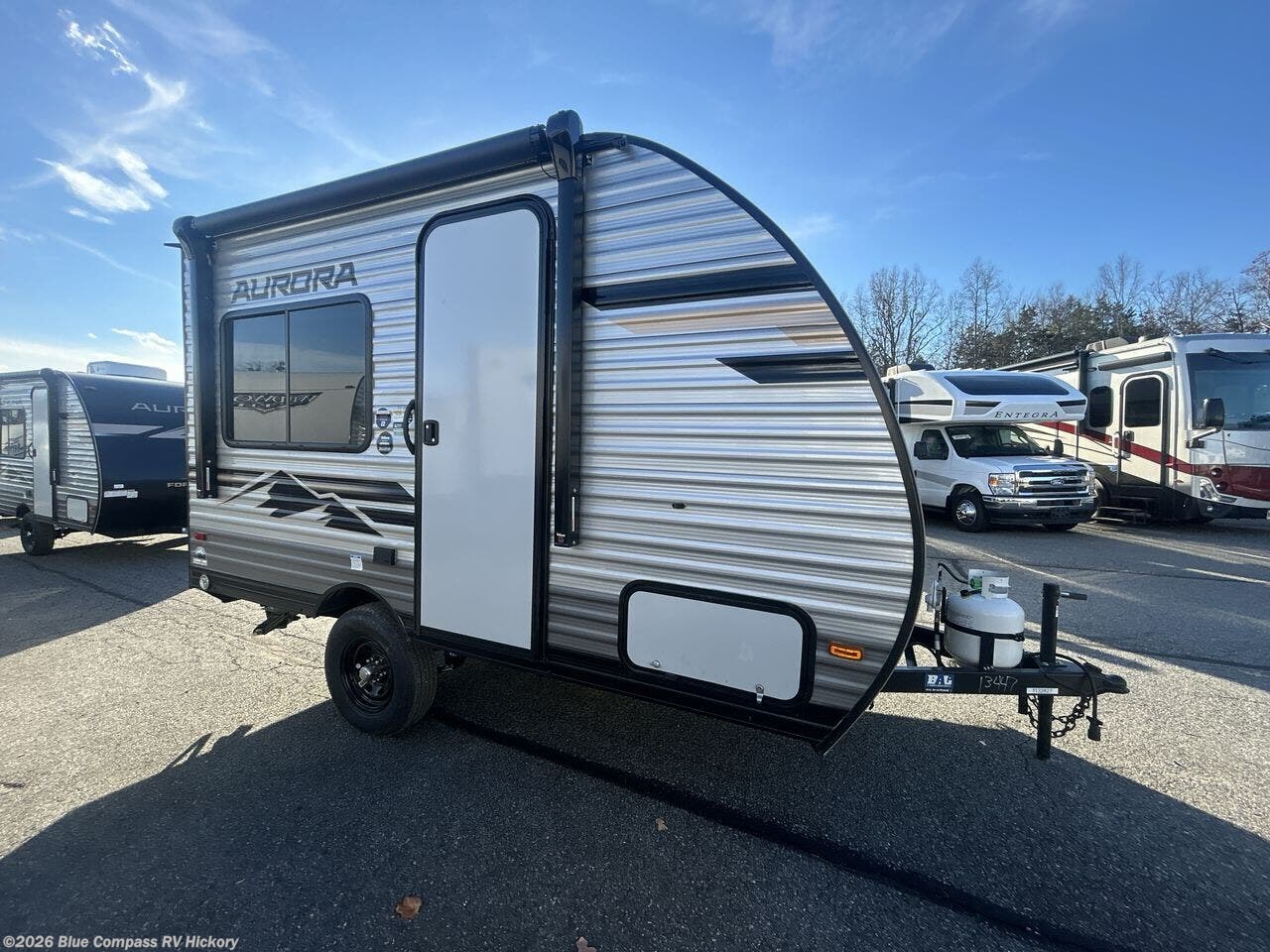 New 2026 Forest River Aurora Light 13RDX available in Claremont, North Carolina