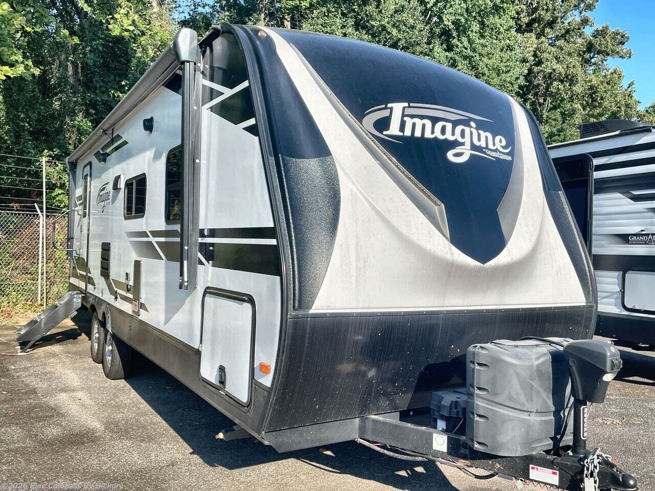 Used 2021 Grand Design Imagine 2600RB available in Claremont, North Carolina
