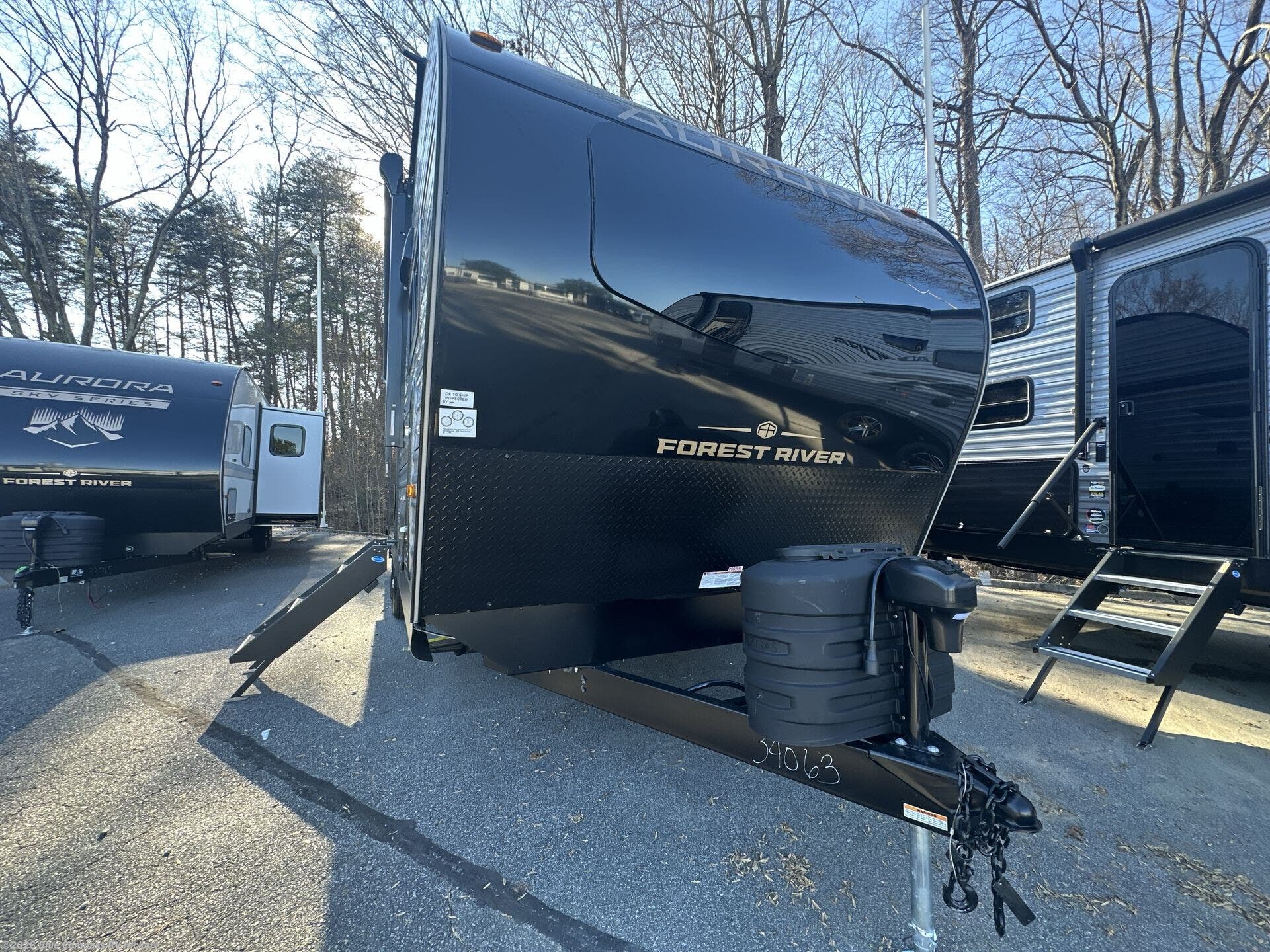 Used 2025 Forest River Aurora 26FKDS available in Claremont, North Carolina