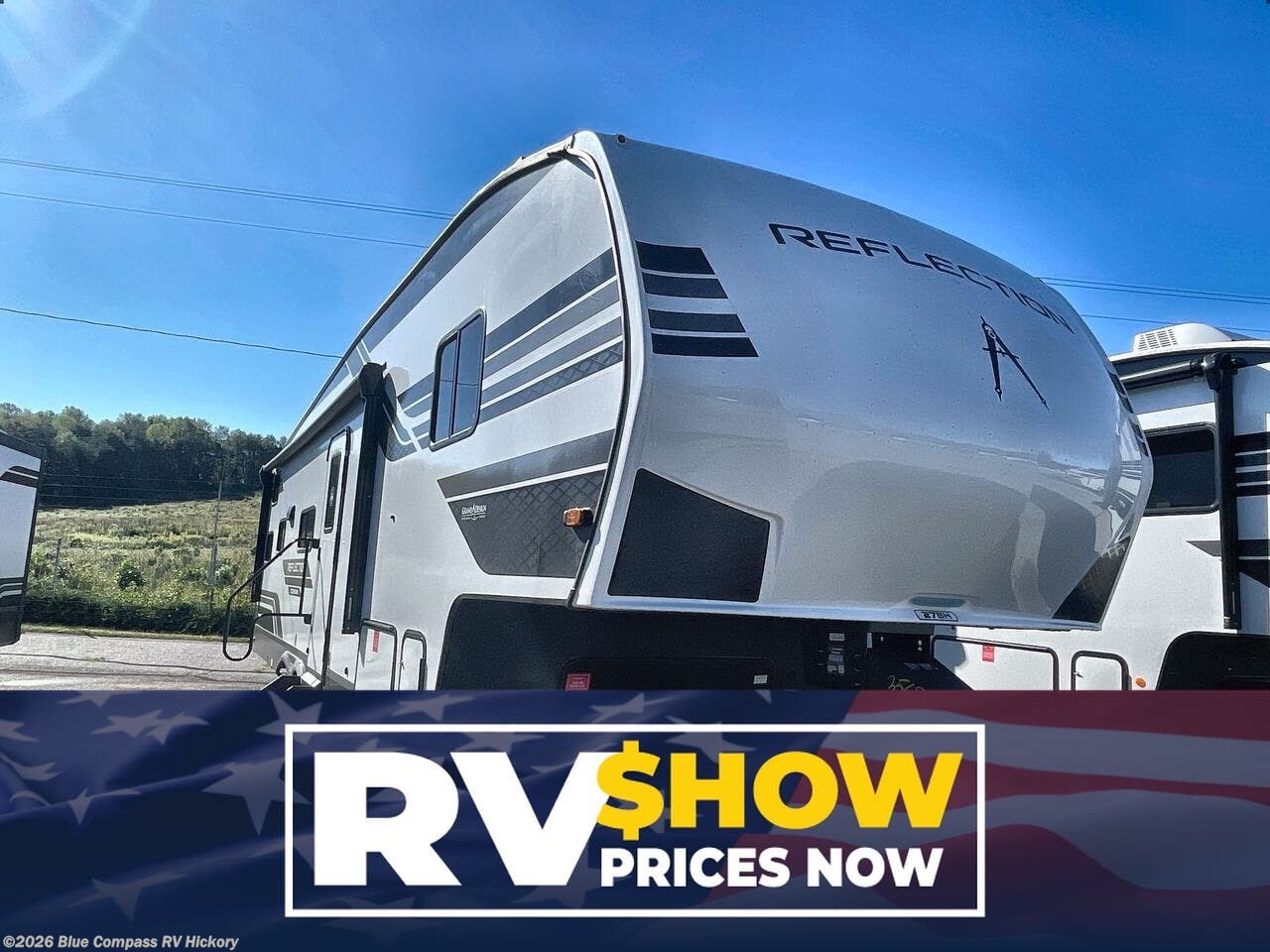 New 2027 Grand Design Reflection 100 Series 27BH available in Claremont, North Carolina