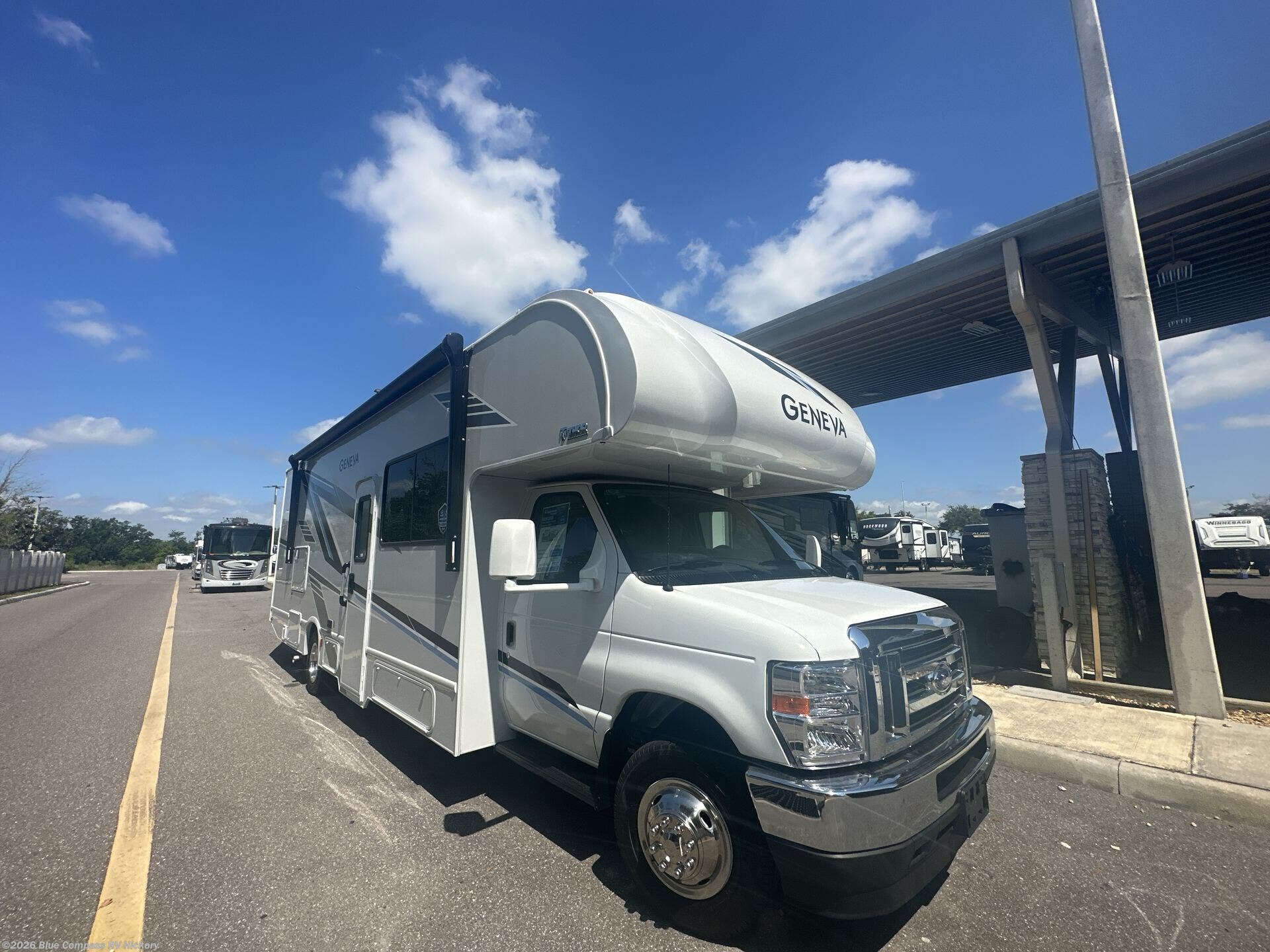 New 2027 Thor Motor Coach Geneva 29VT available in Claremont, North Carolina