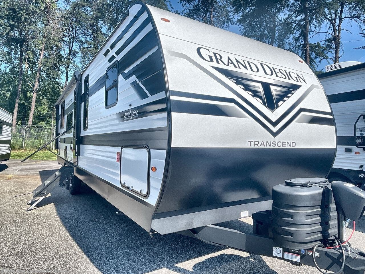 New 2027 Grand Design Transcend 285RKT available in Claremont, North Carolina