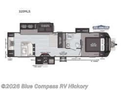 Used 2021 Keystone Sprinter Limited 320MLS available in Claremont, North Carolina