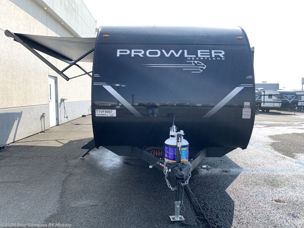New 2027 Heartland Prowler 1802MBS available in Claremont, North Carolina