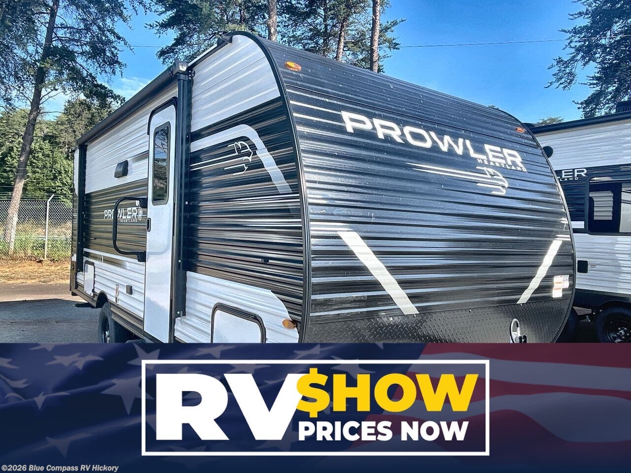 New 2027  Heartland Prowler 1802MBS by Heartland from Blue Compass RV Hickory in Claremont, NC