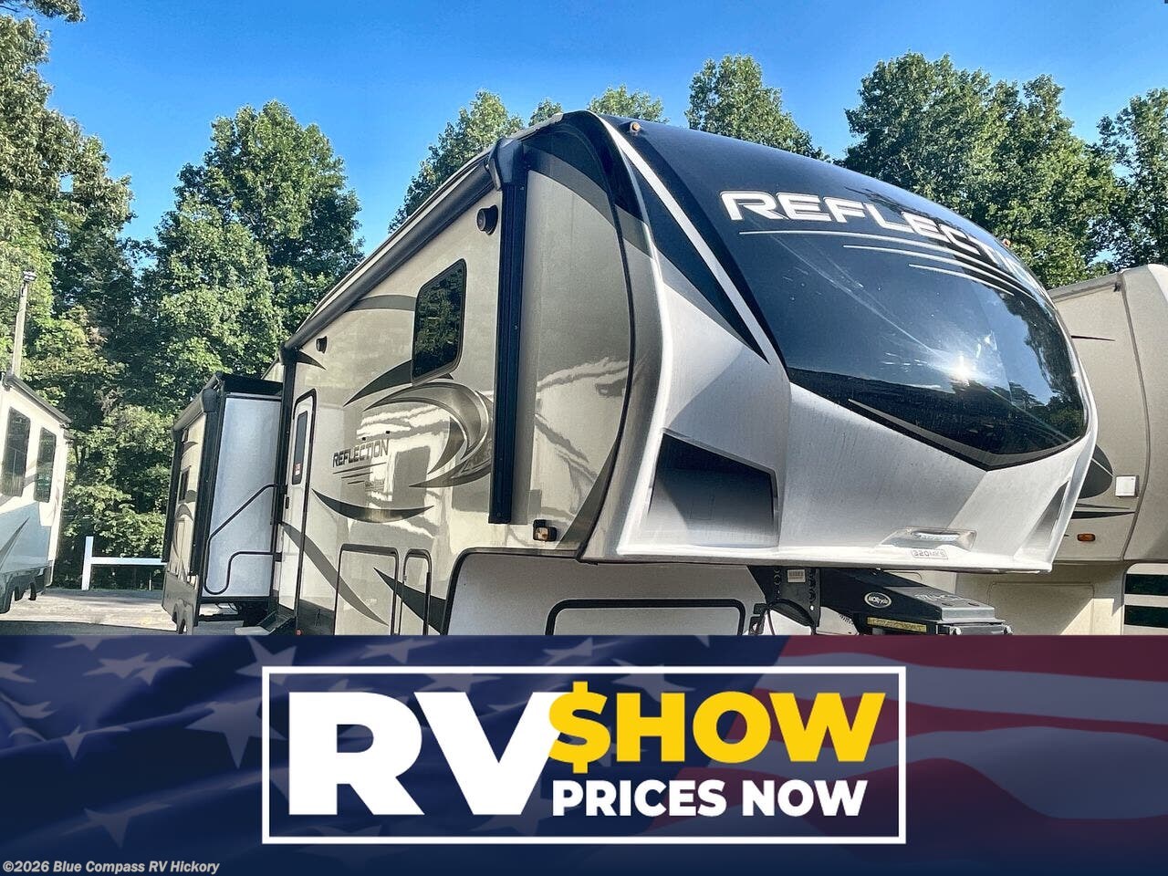Used 2022 Grand Design Reflection 320MKS available in Claremont, North Carolina