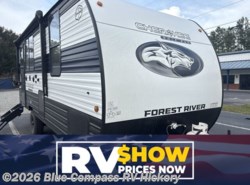 New 2026 Forest River Cherokee Wolf Pup 17SC available in Claremont, North Carolina