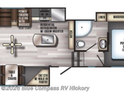 Used 2018 Forest River Cherokee Arctic Wolf 285DRL4 available in Claremont, North Carolina