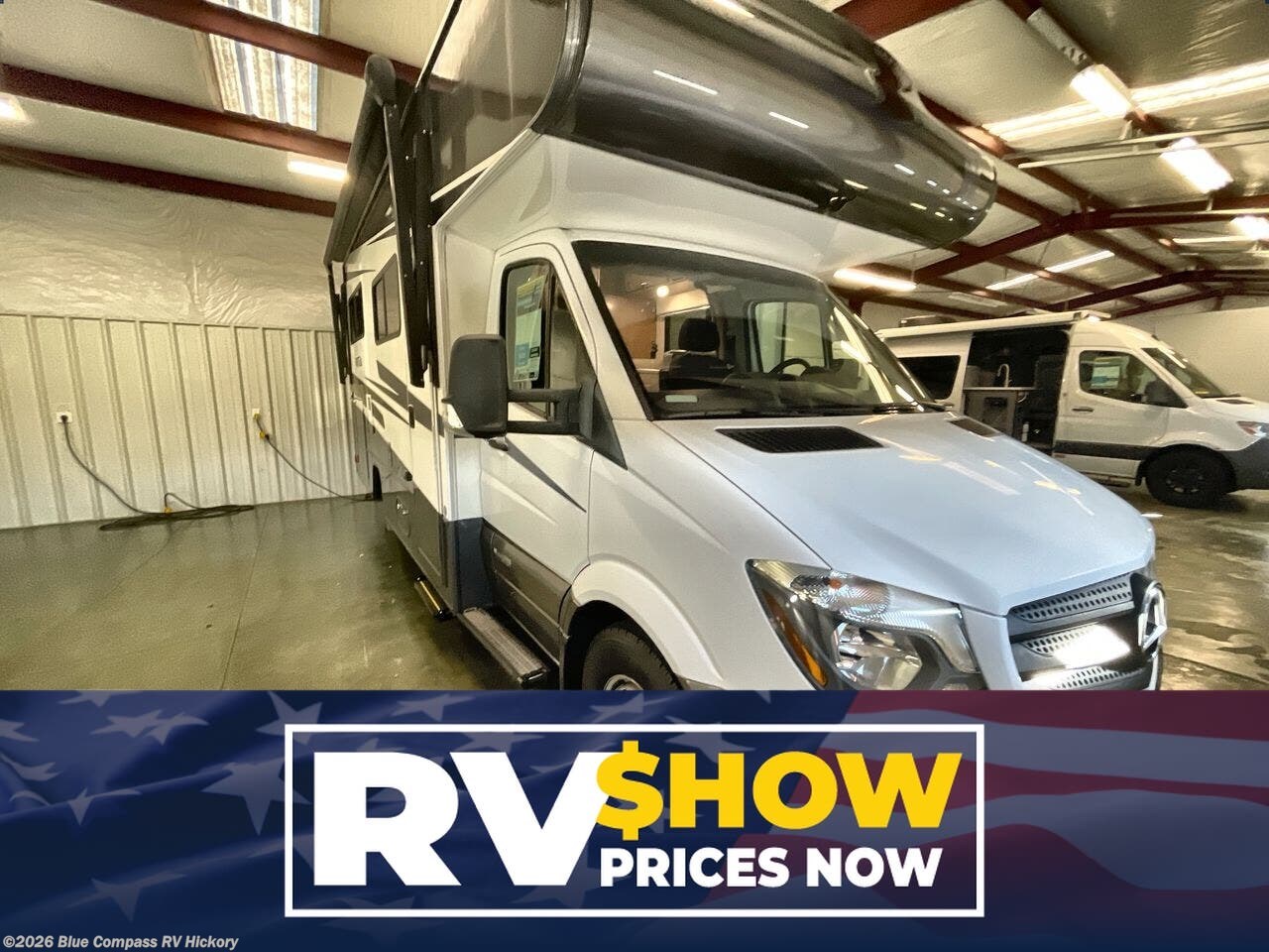Used 2020  Winnebago Vita 24P by Winnebago from Blue Compass RV Hickory in Claremont, NC