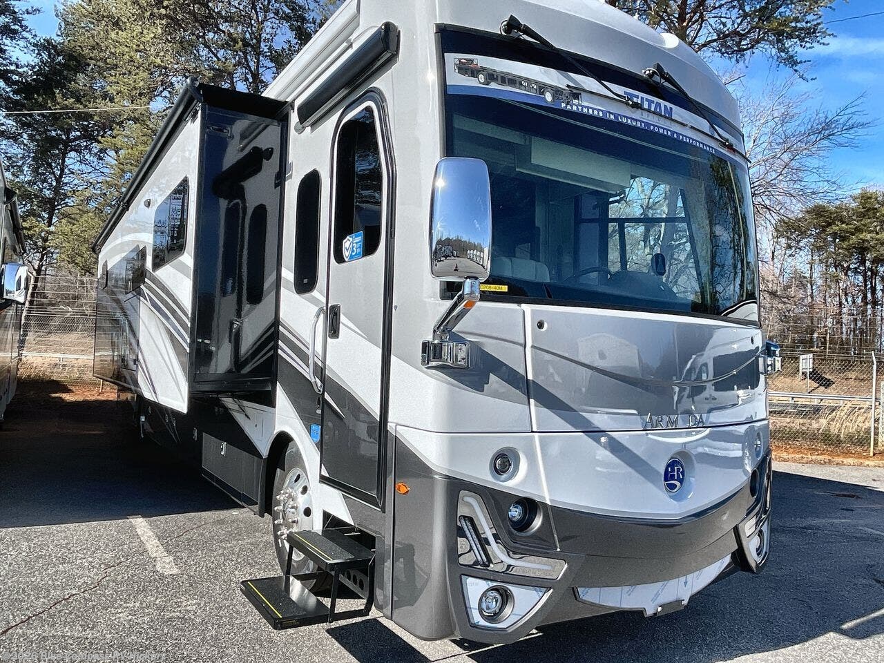 Used 2025 Holiday Rambler Armada 40M available in Claremont, North Carolina
