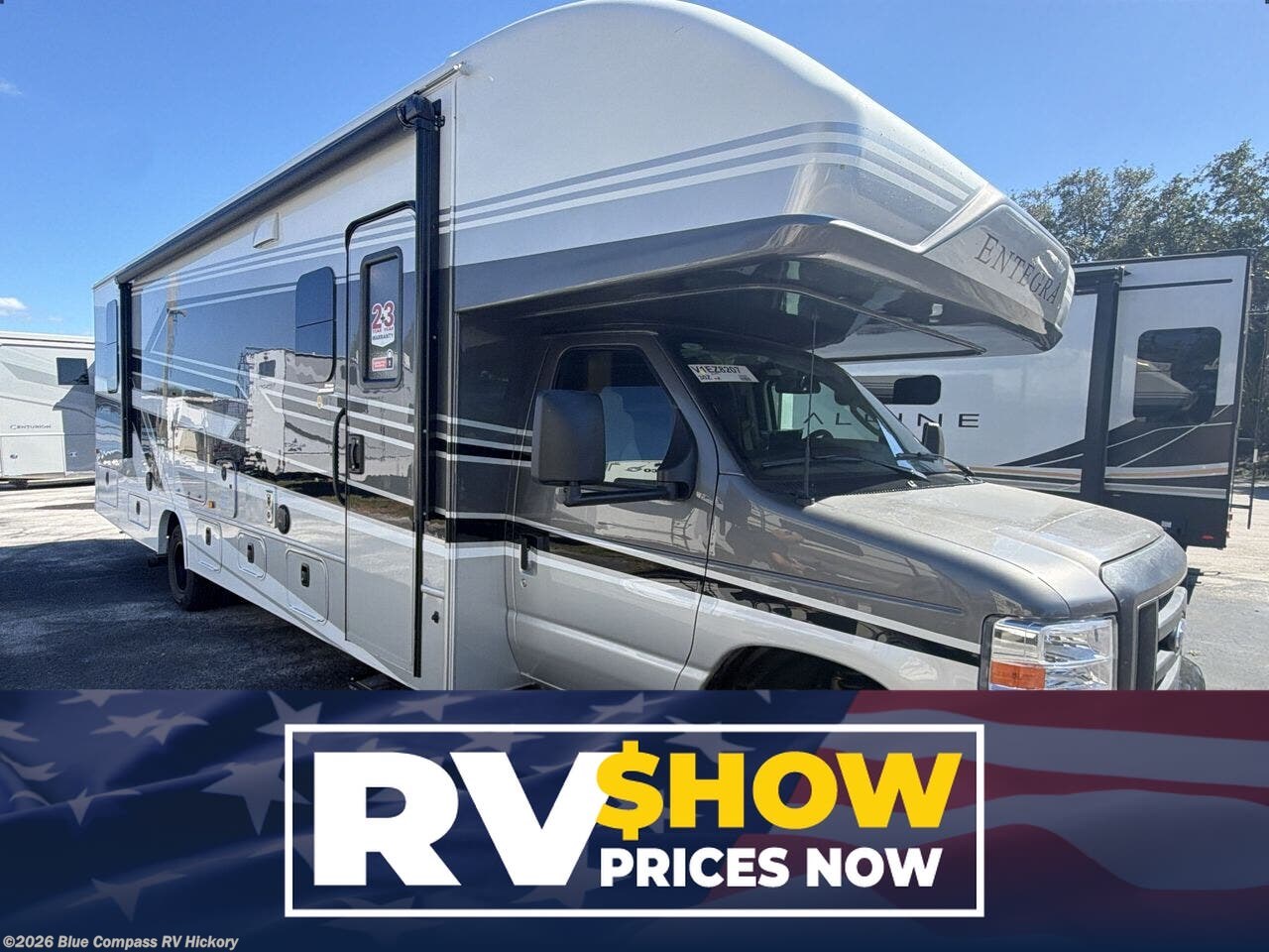 New 2027 Entegra Coach Odyssey 30Z available in Claremont, North Carolina
