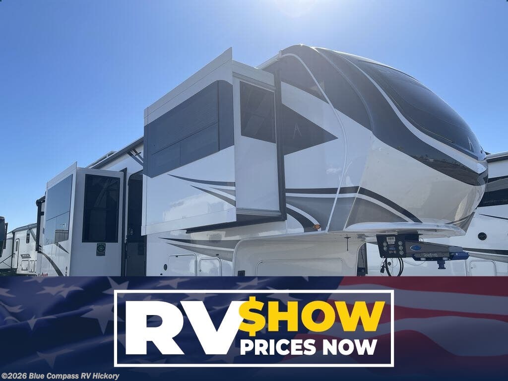 New 2027  Grand Design Solitude 380FL by Grand Design from Blue Compass RV Hickory in Claremont, NC
