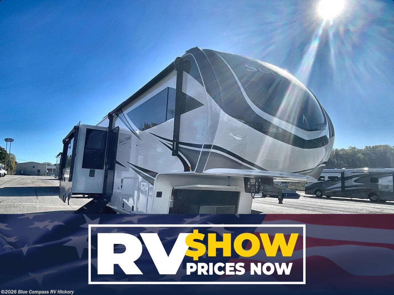 New 2027 Grand Design Solitude 310GK available in Claremont, North Carolina