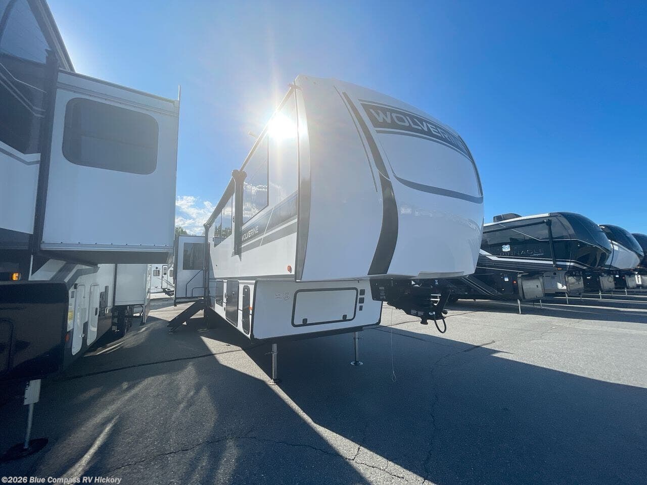 New 2027 Forest River Wolverine 36BC available in Claremont, North Carolina