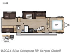  New 2022 Forest River Aurora 32BDS available in Corpus Christi, Texas
