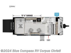 New 2024 Grand Design Momentum MAV 22MAV available in Corpus Christi, Texas