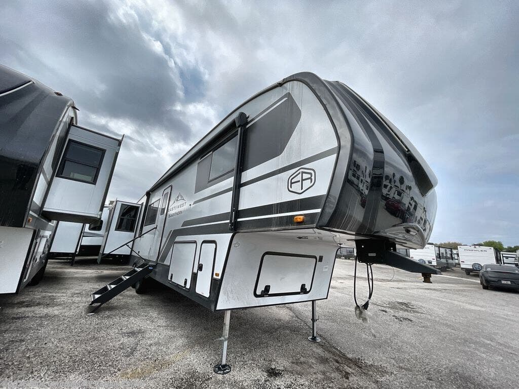 New 2025 East to West Blackthorn 3300RD available in Corpus Christi, Texas