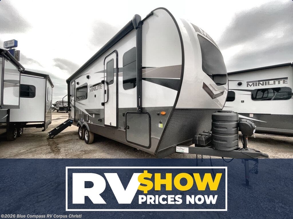 New 2025 Forest River Rockwood Mini Lite 2515S available in Corpus Christi, Texas