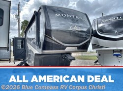 New 2025 Keystone Montana 3123RL available in Corpus Christi, Texas