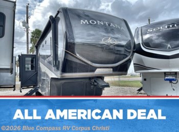 New 2025 Keystone Montana 3123RL available in Corpus Christi, Texas