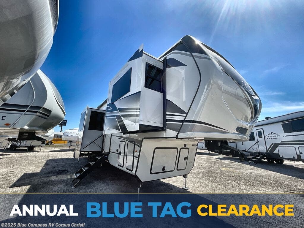New 2025 Keystone Montana 3761FL available in Corpus Christi, Texas