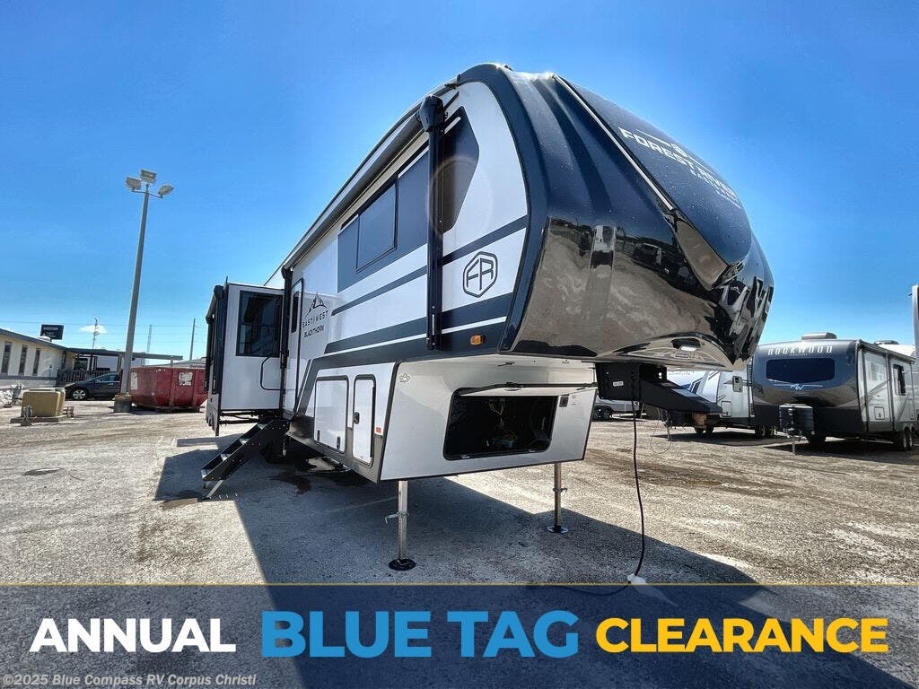 New 2025 East to West Blackthorn 3700BH-OK available in Corpus Christi, Texas