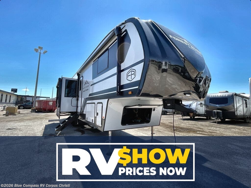 New 2025 East to West Blackthorn 3700BH-OK available in Corpus Christi, Texas