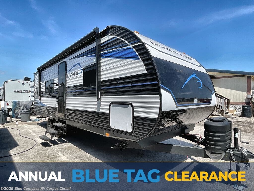 New 2025 Heartland Prowler Lynx 2550BHX available in Corpus Christi, Texas