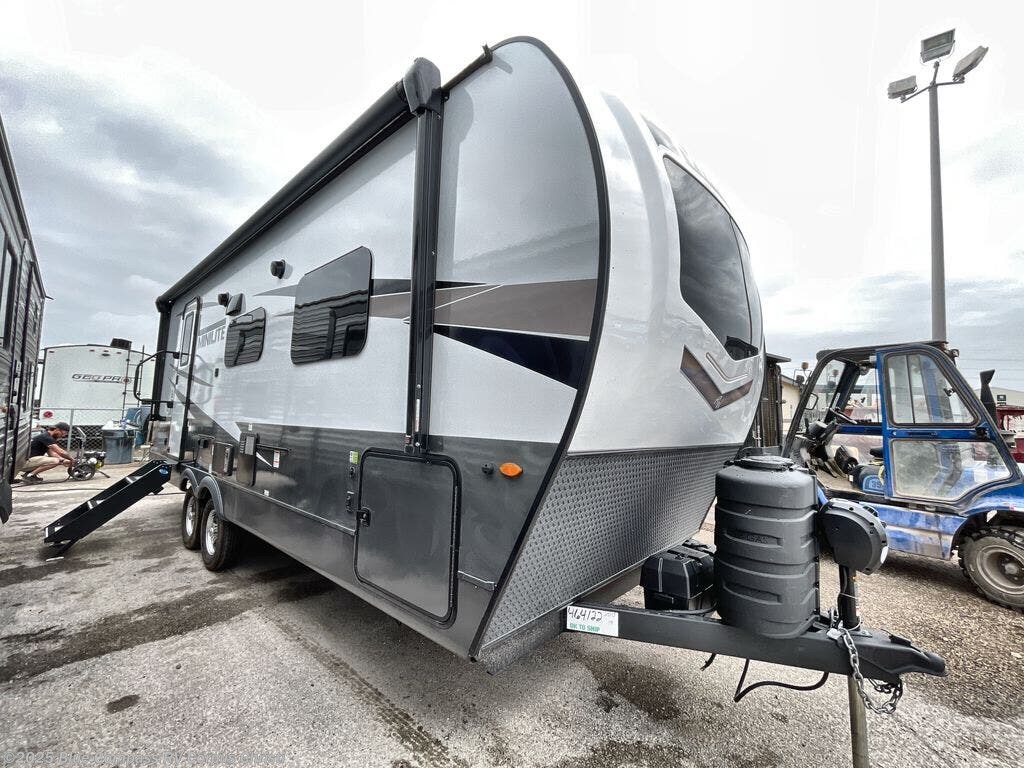 New 2025 Forest River Rockwood Mini Lite 2511S available in Corpus Christi, Texas