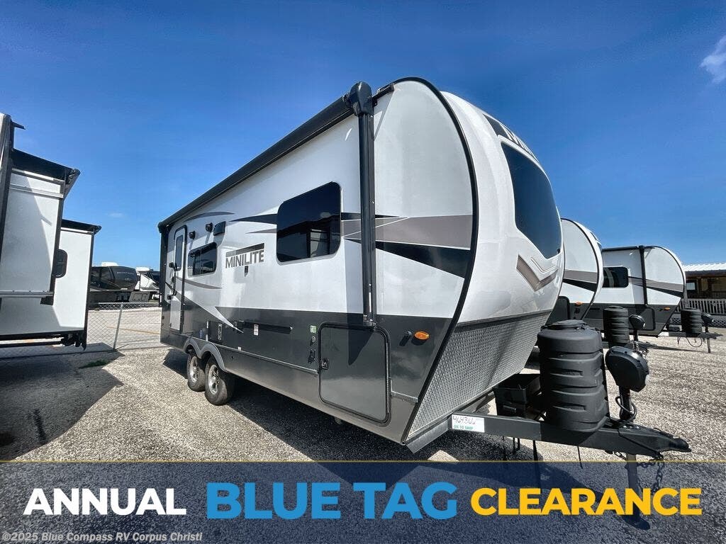 New 2025 Forest River Rockwood Mini Lite 2205S available in Corpus Christi, Texas
