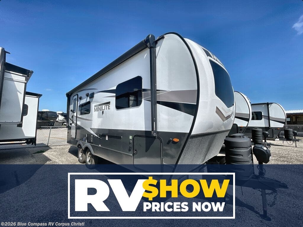 New 2025 Forest River Rockwood Mini Lite 2205S available in Corpus Christi, Texas