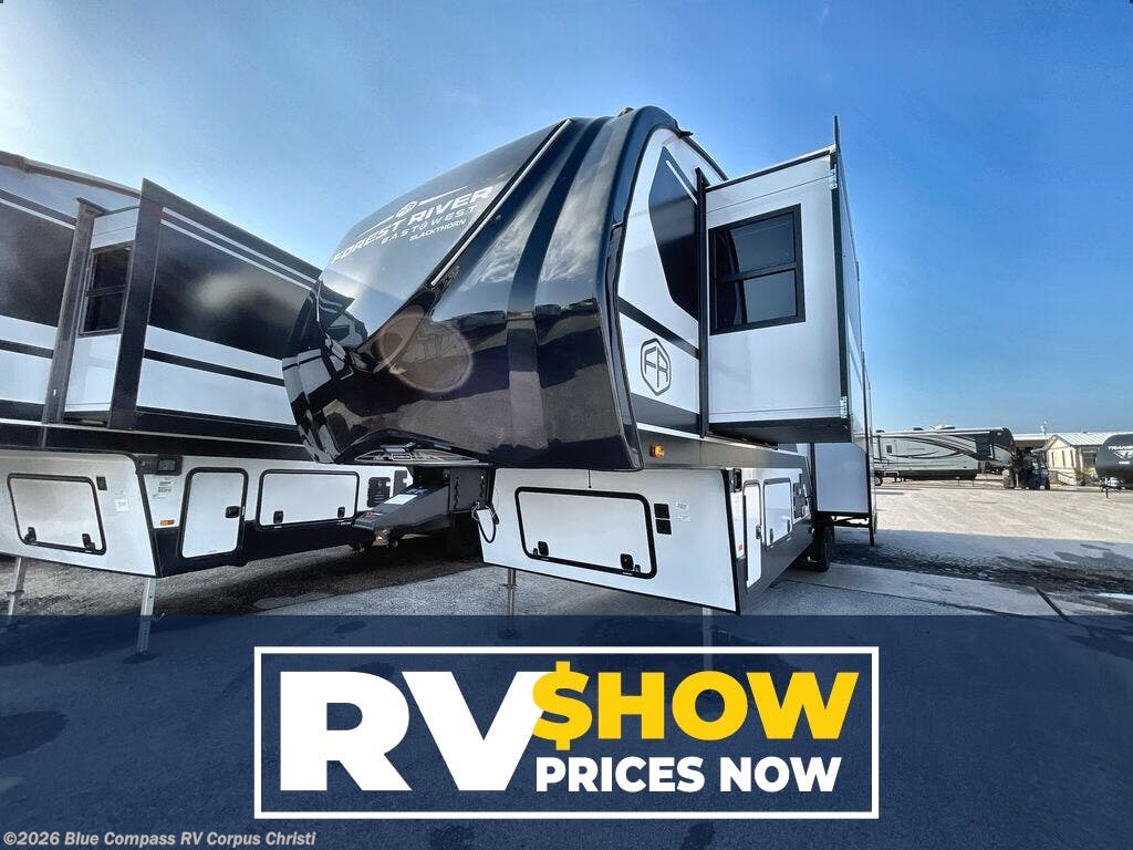 New 2025 East to West Blackthorn 3700BH-OK available in Corpus Christi, Texas