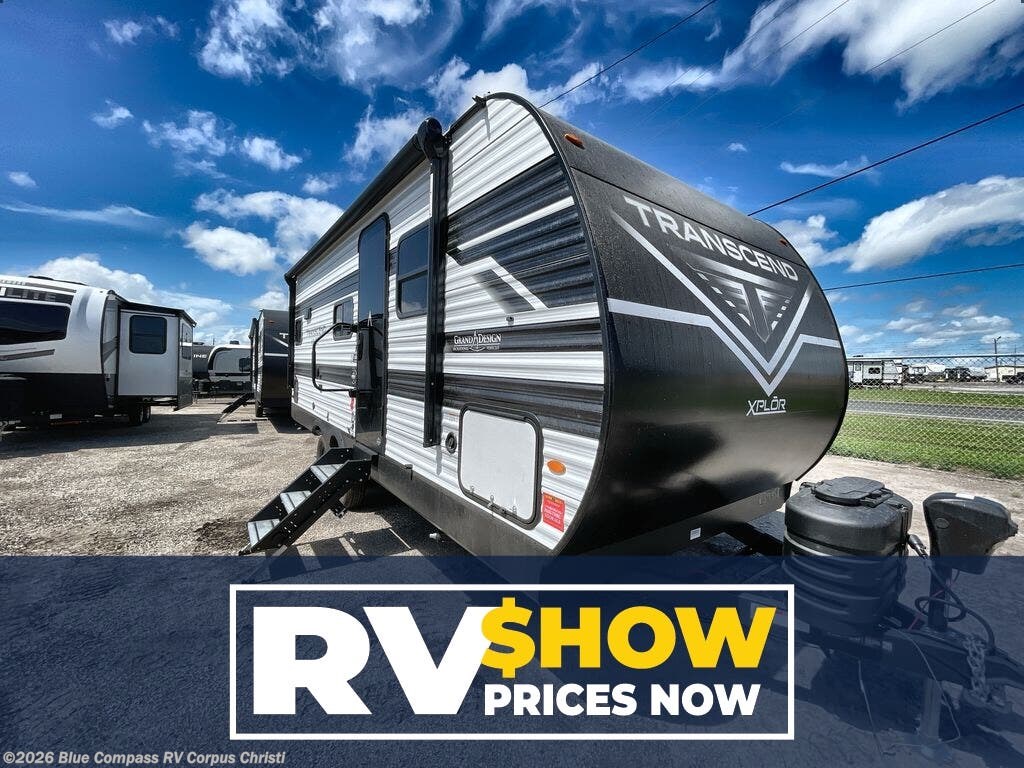 New 2026 Grand Design Transcend Xplor 20MKX available in Corpus Christi, Texas