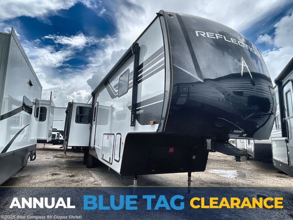 New 2026 Grand Design Reflection 337RLS available in Corpus Christi, Texas