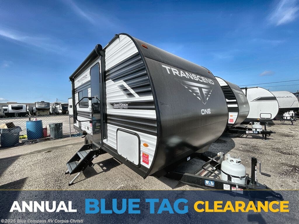 New 2026 Grand Design Transcend One 151RB available in Corpus Christi, Texas