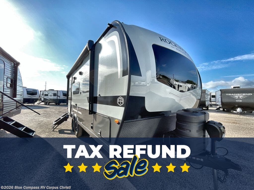 New 2026 Forest River Rockwood Mini Lite 2109S available in Corpus Christi, Texas