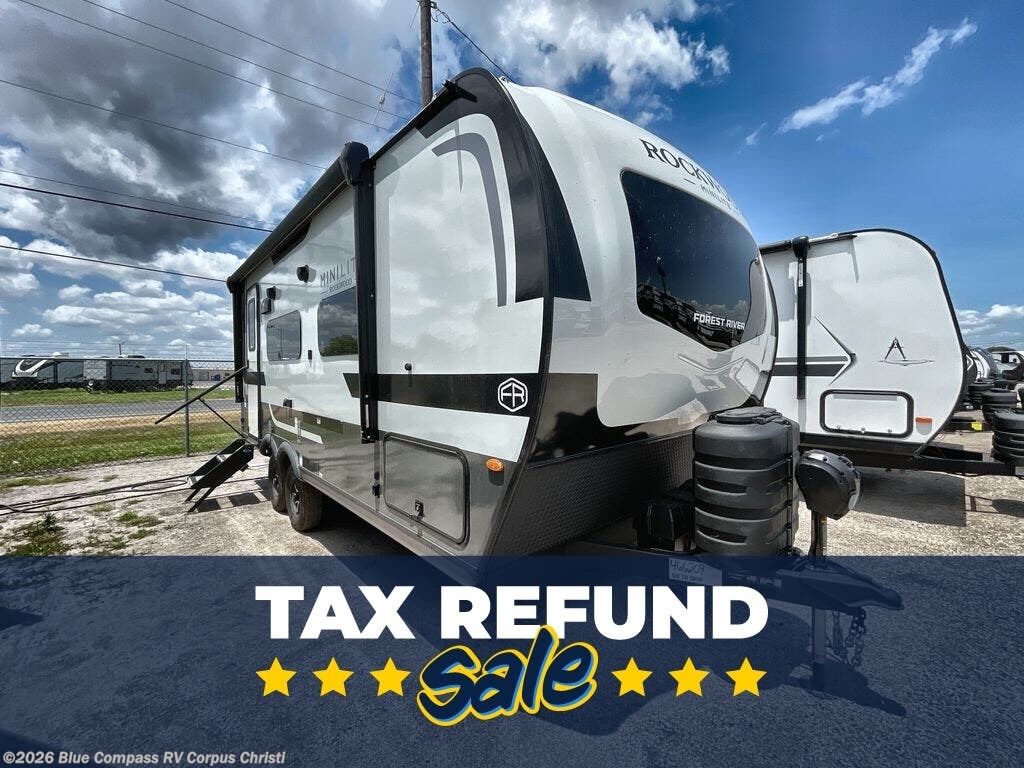 New 2026 Forest River Rockwood Mini Lite 2109S available in Corpus Christi, Texas