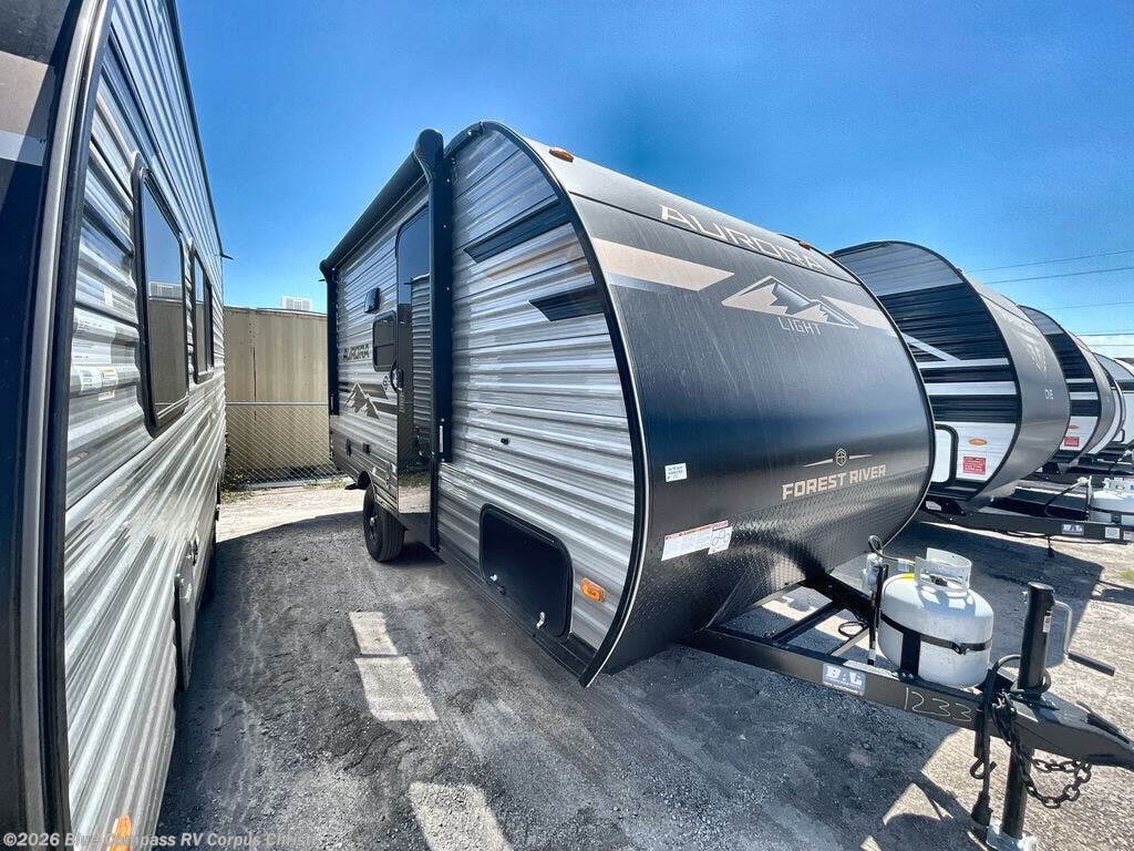 New 2026 Forest River Aurora Light 16BHX available in Corpus Christi, Texas