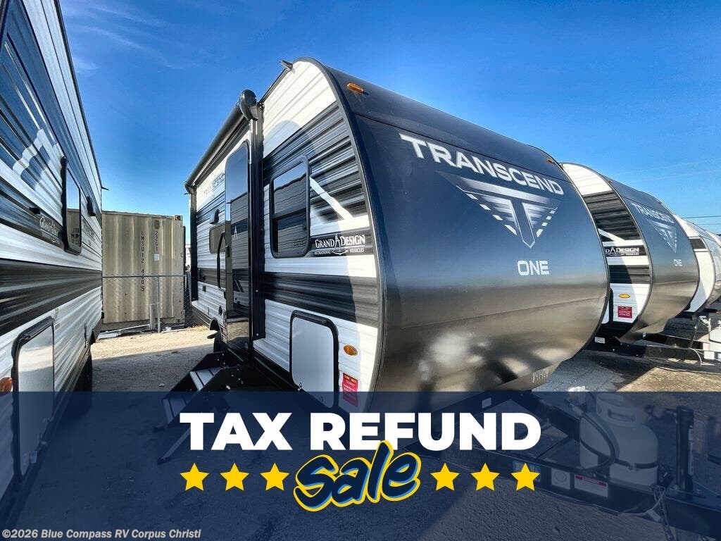 New 2026 Grand Design Transcend One 151BH available in Corpus Christi, Texas