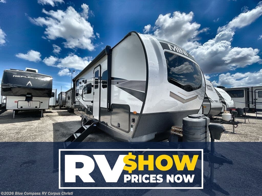 Used 2024 Forest River Rockwood Mini Lite 2509S available in Corpus Christi, Texas
