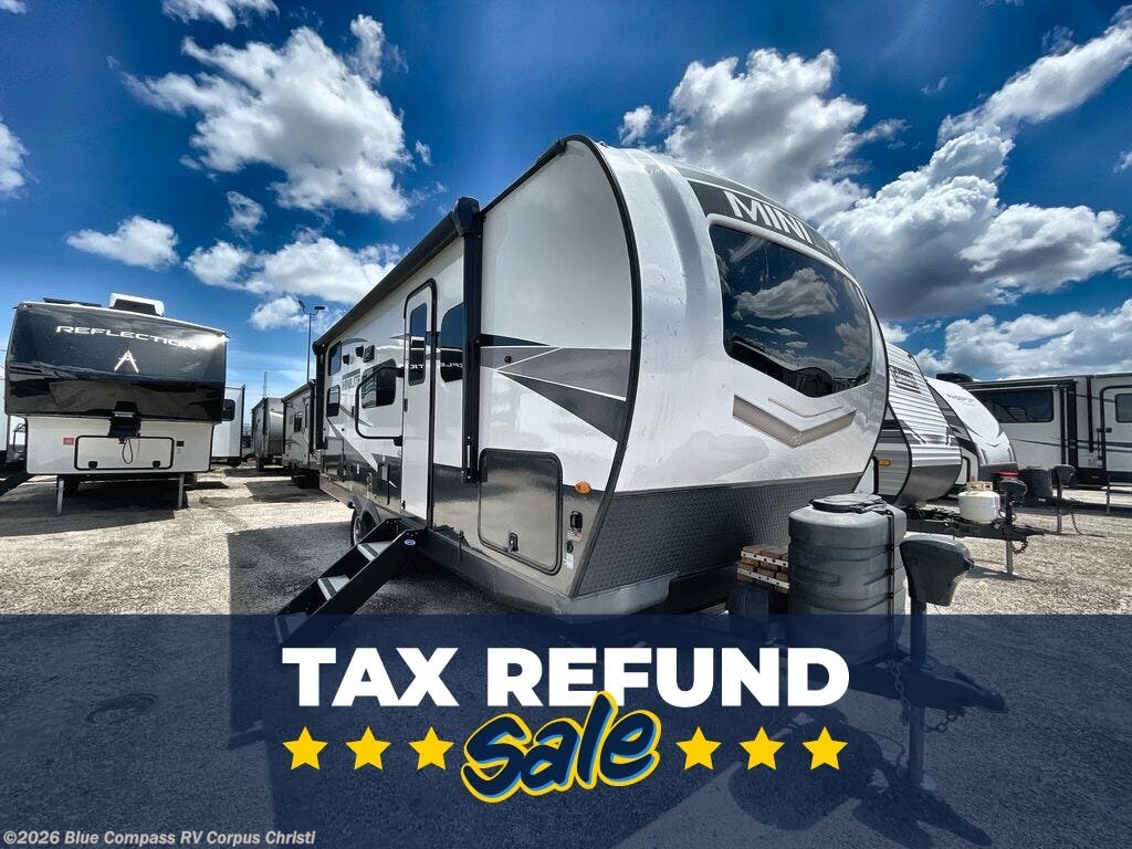 Used 2024 Forest River Rockwood Mini Lite 2509S available in Corpus Christi, Texas