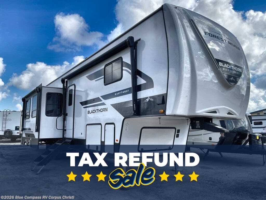 New 2026 East to West Blackthorn 3880RBDB available in Corpus Christi, Texas