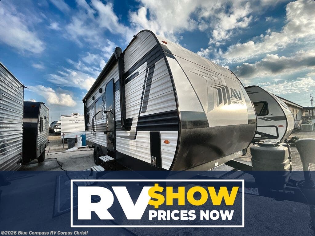 New 2026 Grand Design Momentum MAV 22MAV available in Corpus Christi, Texas
