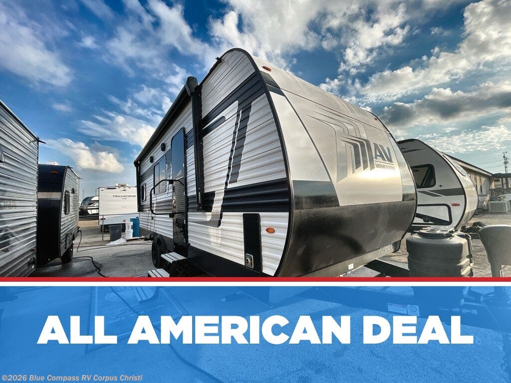 New 2026 Grand Design Momentum MAV 22MAV available in Corpus Christi, Texas
