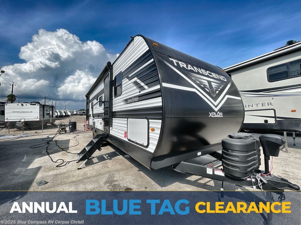 New 2026 Grand Design Transcend Xplor 27DBX available in Corpus Christi, Texas
