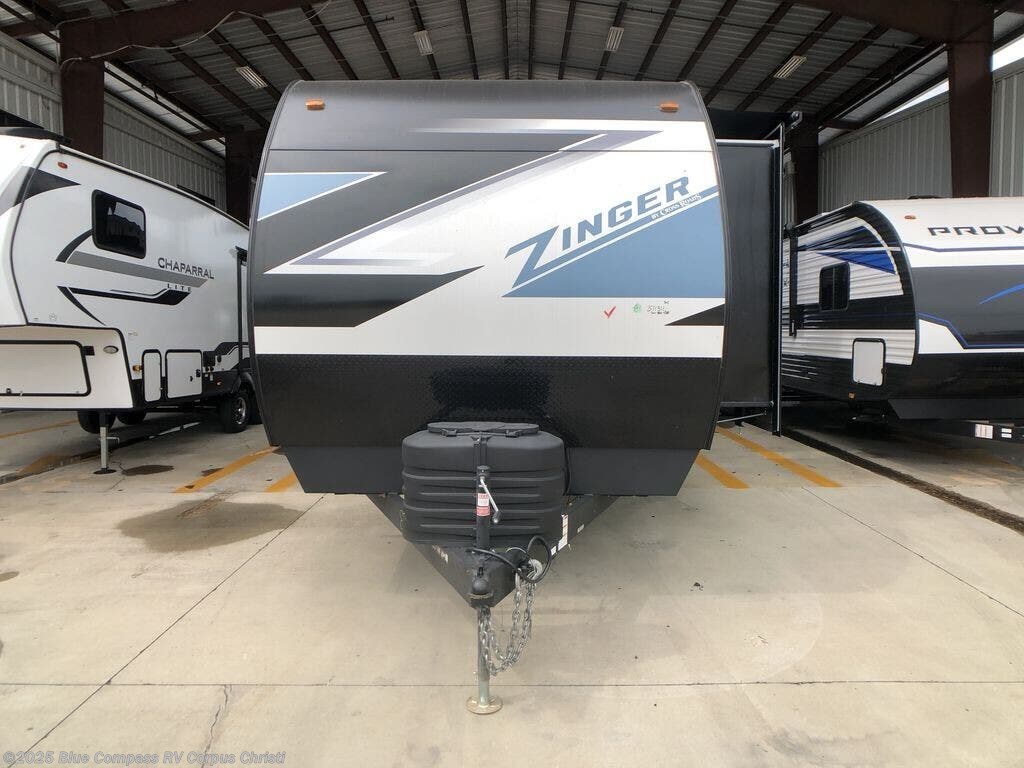 New 2025 CrossRoads Zinger 390DB available in Corpus Christi, Texas
