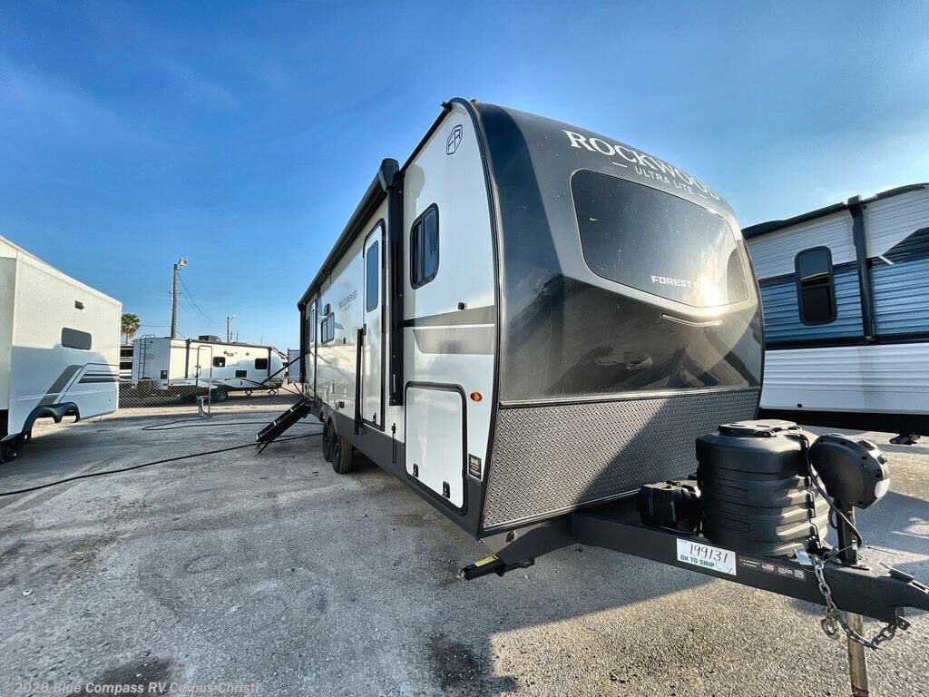 New 2026 Forest River Rockwood Ultra Lite 2618RD available in Corpus Christi, Texas