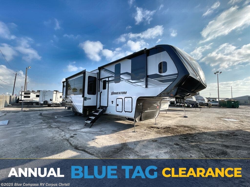 New 2026 Grand Design Momentum M-Class 395MS available in Corpus Christi, Texas
